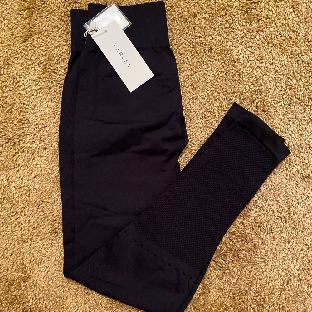 NWT! Varley Leggings